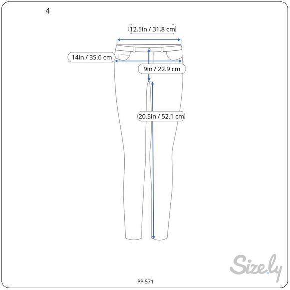 Lululemon Var-City Crop Capri Leggings Black Pretty Prism Size 4 - Picture 10 of 11